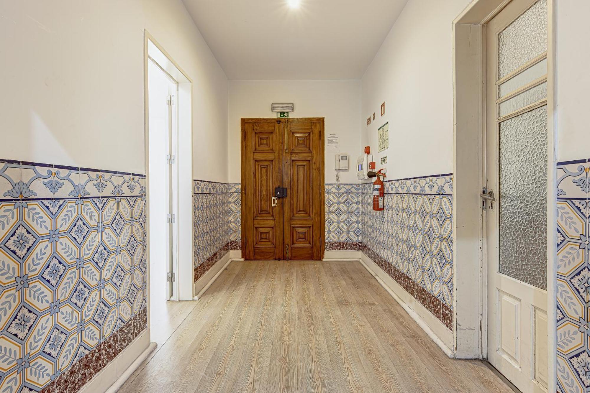 Castilho Residence Lisbon Exterior photo