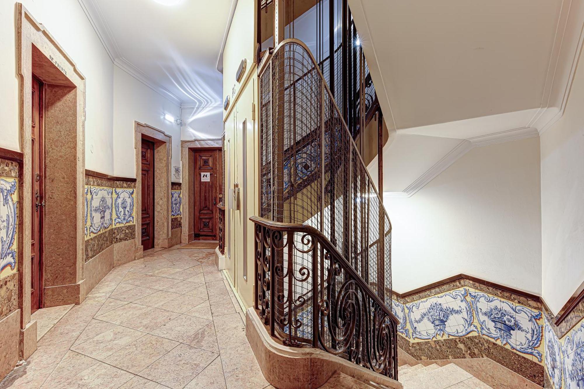 Castilho Residence Lisbon Exterior photo