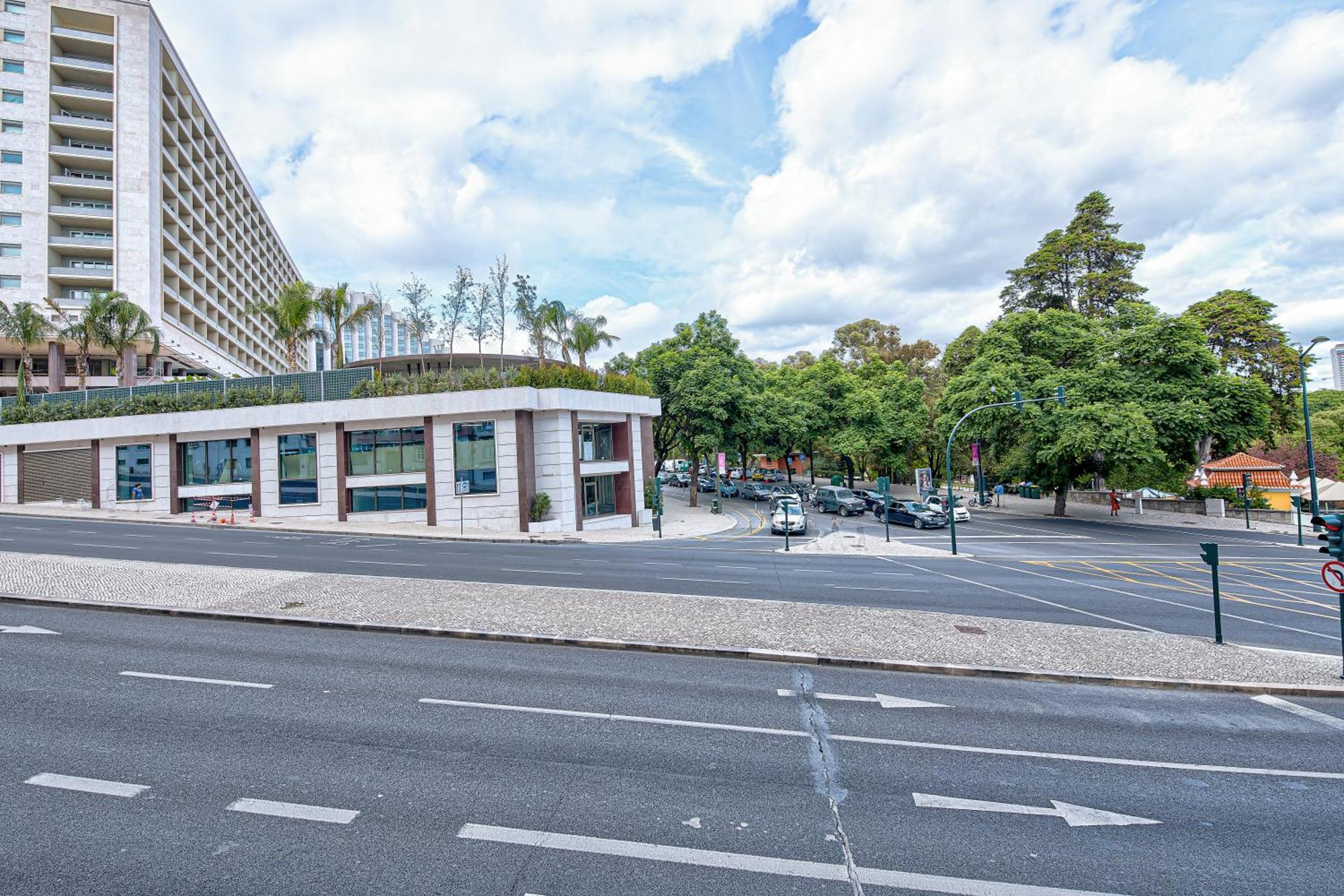 Castilho Residence Lisbon Exterior photo